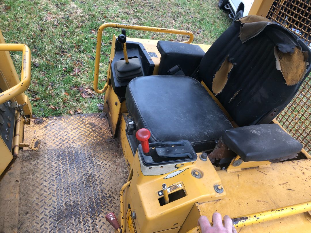 1995 DEERE 555G TC - Image 13